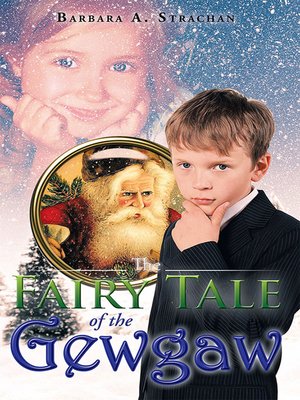 cover image of The Fairy Tale of the Gewgaw